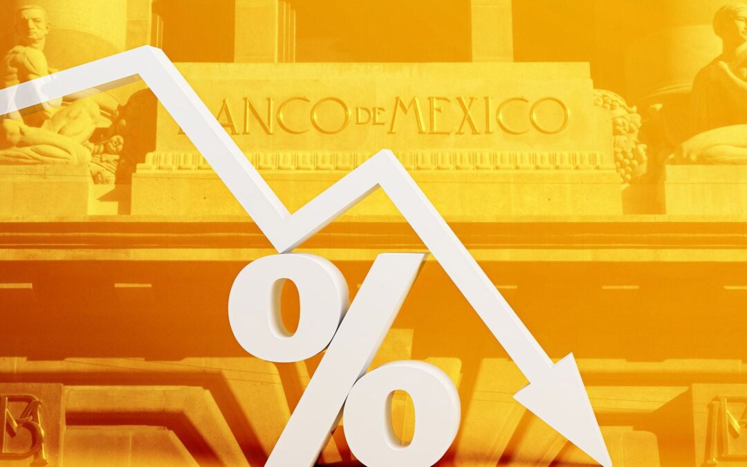 Feo no, lo que le sigue: Banxico baja pronóstico de crecimiento a 0.6% para 2025