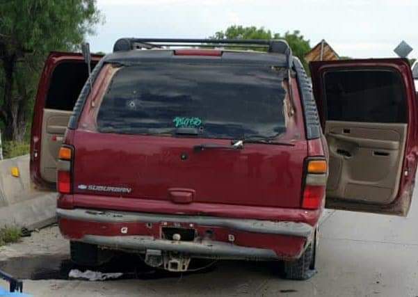 Sube a 3 muertos por el ataque de la Guardia Nacional a una familia en Nuevo Laredo