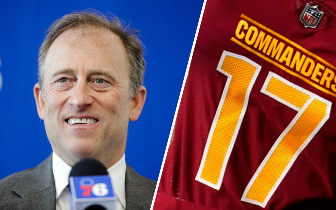 Washington Commanders tienen nuevo jefe: Josh Harris acuerda compra por 6 mil mdd