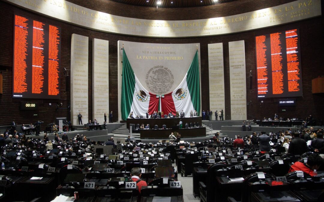 De la fiebre morena de la desinstitucionalización