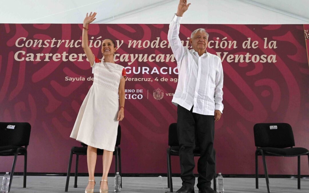 La decadencia AMLO-Sheinbaum