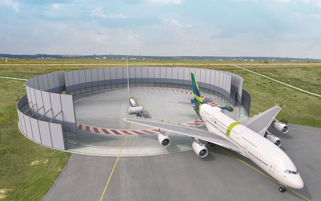 Hidrógeno, la apuesta ‘verde’ de Airbus Group para propulsar aviones rumbo al 2035