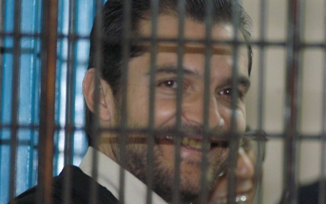 Caso Carlos Ahumada: Juez da 5 días a la Fiscalía para contestar la prescripción del delito