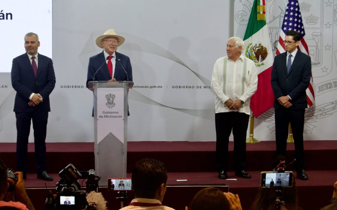 Estados Unidos y México: reflexiones (vigentes) de 1987