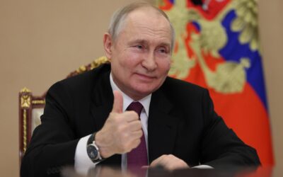 ¿Dónde está Putin? Presidente de Rusia se ausenta mientras la guerra ‘llega a su puerta’