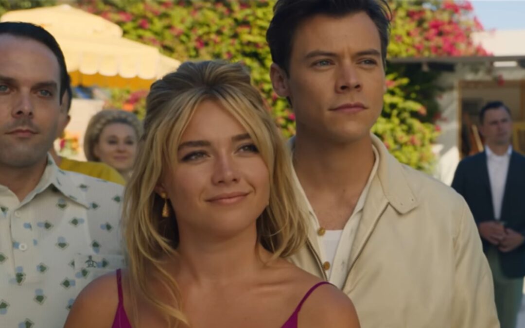 ‘Don’t worry darling’ llega al streaming: ¿Dónde y cuándo ver la película de Harry Styles?