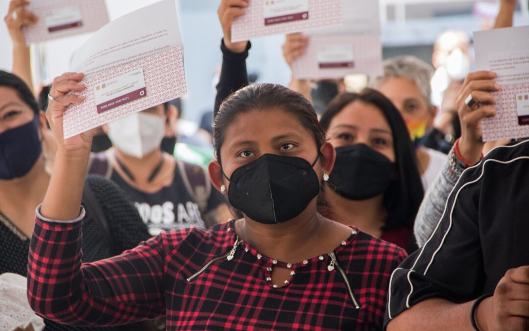 Mi Beca para Empezar 2022: Qué hacer paso a paso si perdí mi tarjeta