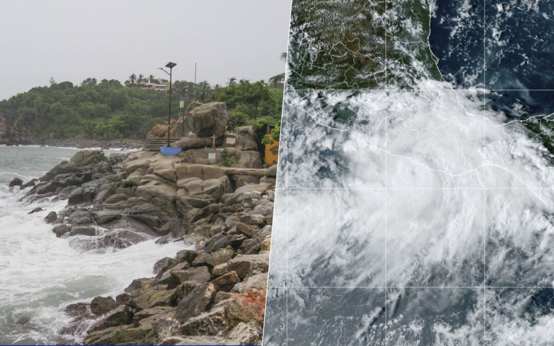 ¿Por qué el huracán ‘John’ se intensificó tan rápido? Científicos apuntan al calentamiento global