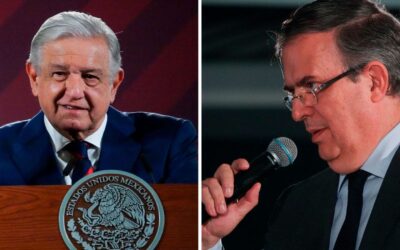 Marcelo Ebrard y AMLO: Así ha sido su relación desde 2000 y hasta la renuncia