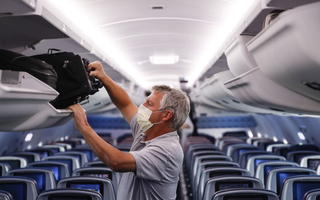 ¿Qué pasa si sobrevenden mi vuelo? Estos son tus derechos, según la Ley de Aviación Civil