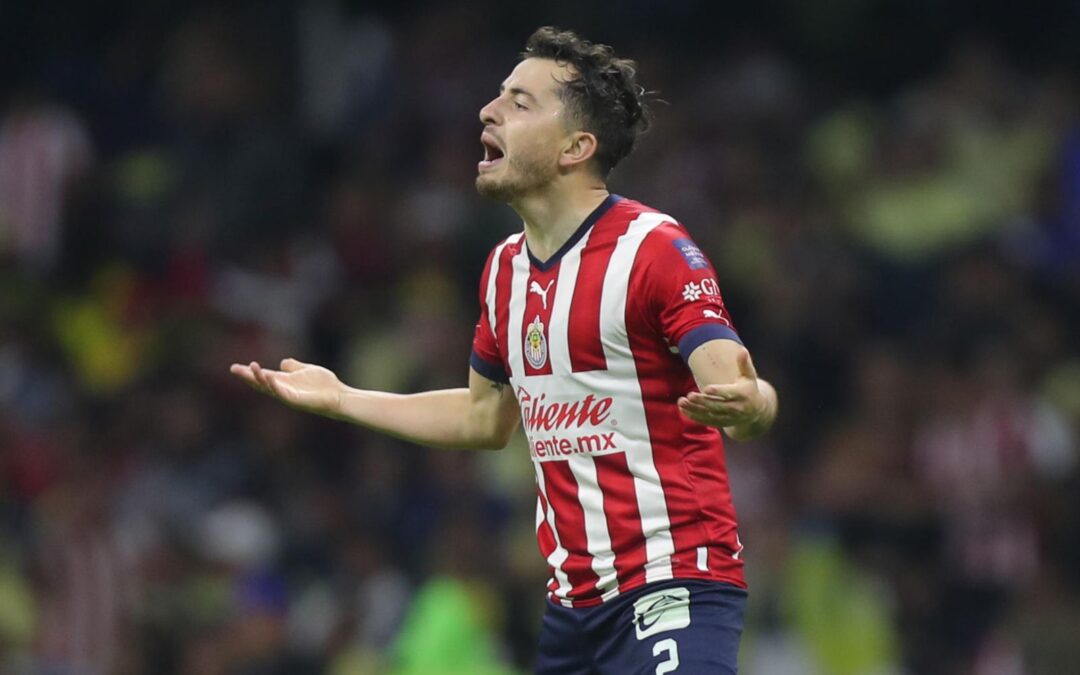 ¡Aztecazo! Chivas está en la final con remontada ante el América; enfrentará a Tigres