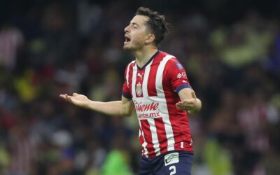 ¡Aztecazo! Chivas está en la final con remontada ante el América; enfrentará a Tigres