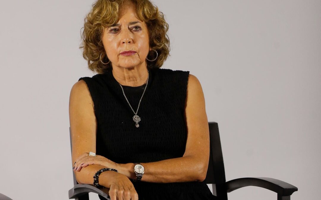 Rosaura Ruiz en Conahcyt: ¿Qué pasará con los programas de ciencia con la nueva secretaría?