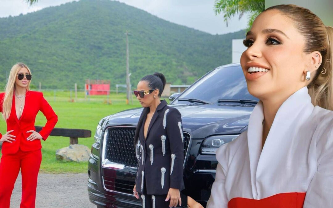 Emma Coronel debuta en video musical y responde si saldrá en un reality show: ‘Es otra cárcel’