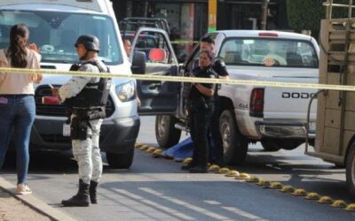 Asesinan a primo del gobernador de Guanajuato, Diego Sinhue Rodríguez