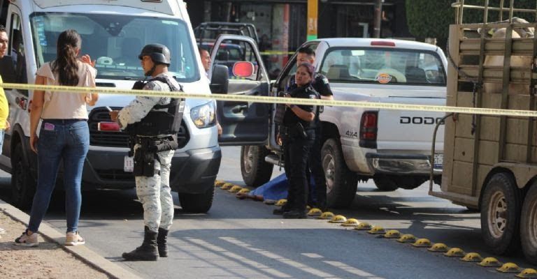 Asesinan a primo del gobernador de Guanajuato, Diego Sinhue Rodríguez