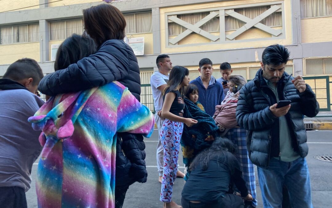 Sismo magnitud 6.0: Protección Civil revisa la CDMX, este es el reporte de daños