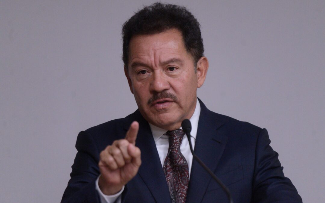 Mier y la claudicación del Legislativo