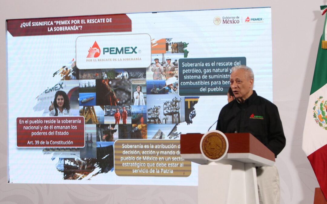 Una buena para Pemex: Gobierno de Sheinbaum ha abonado 3, 650 mdd a proveedores