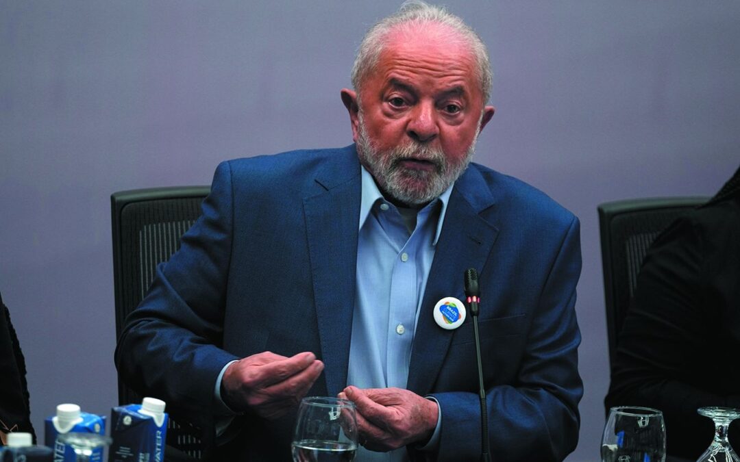 Congelan cuentas de los grupos golpistas contra Lula en Brasil