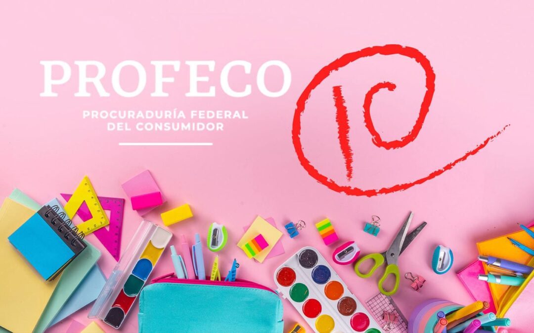 Regreso a clases 2024: Profeco revela qué útiles escolares que ‘se sacan un 10′; consulta la lista completa
