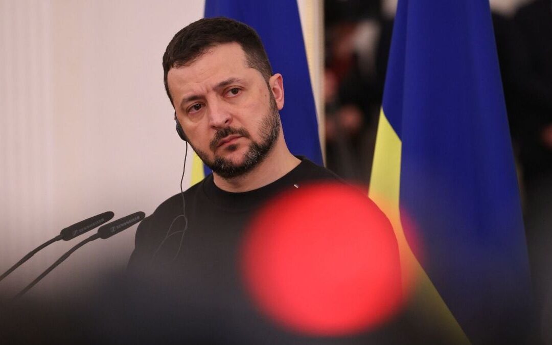 ¿Adiós a la ayuda? Ucrania dice que hallará la forma de luchar contra Rusia si Trump gana en EU