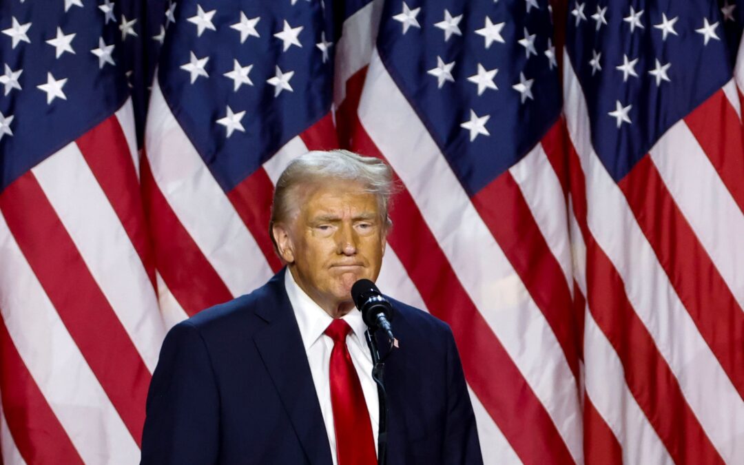 Afectará a México el nuevo equilibrio económico global por Trump