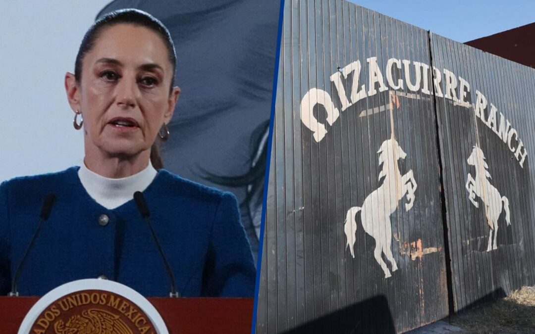 ‘Se indagará qué pasó con la Fiscalía de Jalisco’: Sheinbaum sobre campo ‘de la muerte’ en Teuchitlán