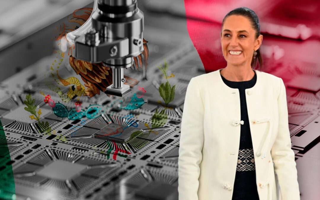 México y los semiconductores