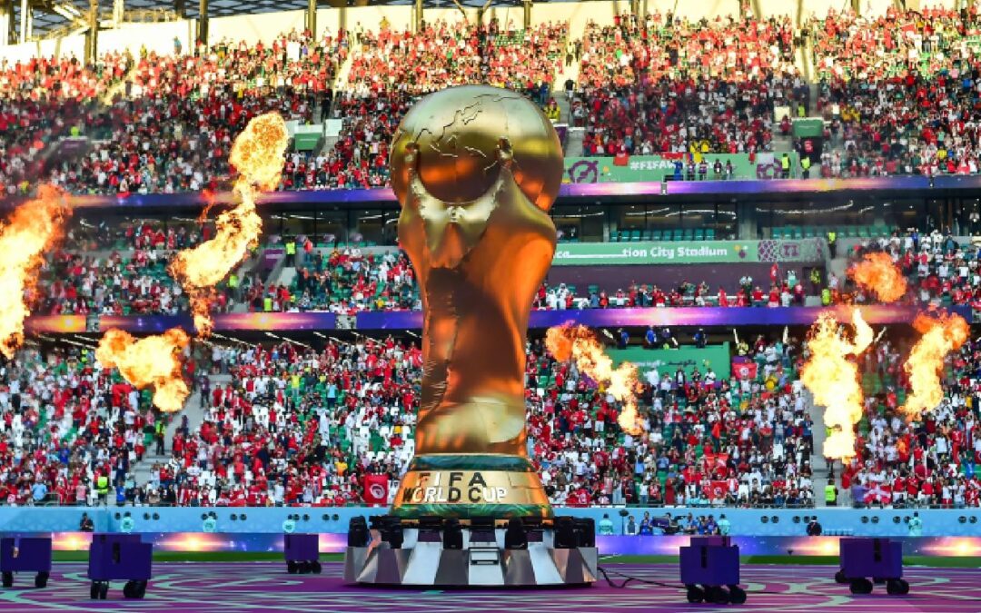 Mundial 2026 en México: Abren registro para información sobre venta de boletos