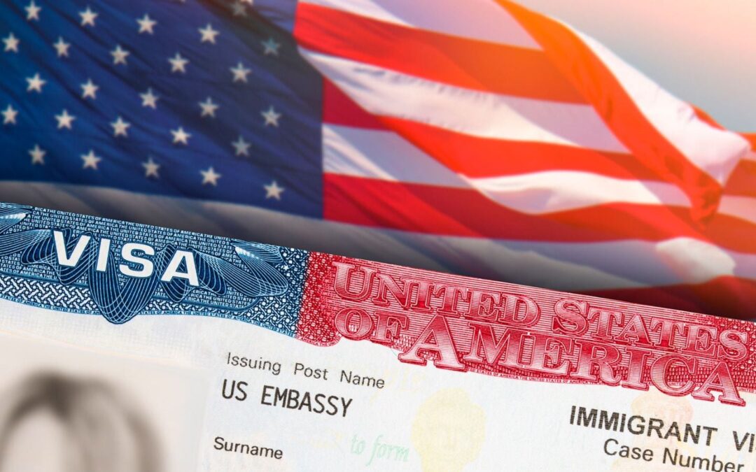 Embajada de EU adelanta el trámite de visas, ¿quiénes pueden agilizar la solicitud?