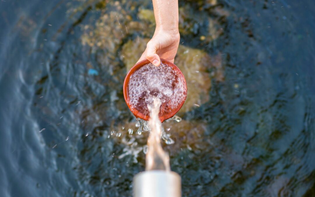 El incalculable valor del agua y la importancia de su conservación