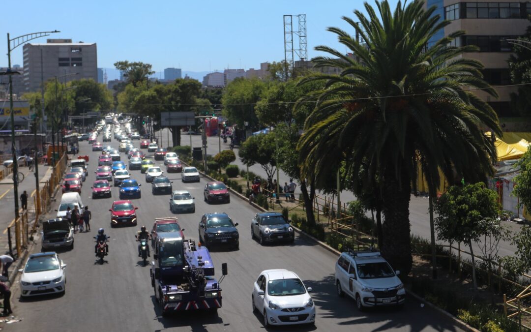 ¡Líbrate de la multa! Hoy No Circula en CDMX y Edomex para este sábado 10 de septiembre