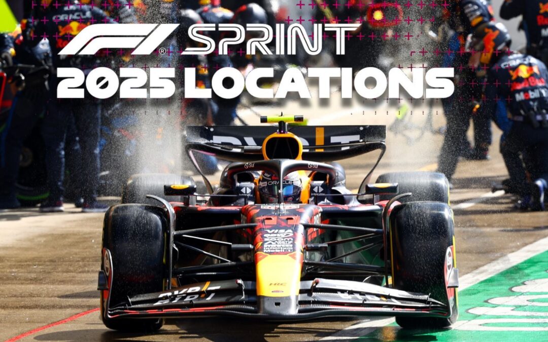 Fórmula 1 anuncia calendario de carreras sprint para temporada 2025: ¿Cuándo y dónde serán?