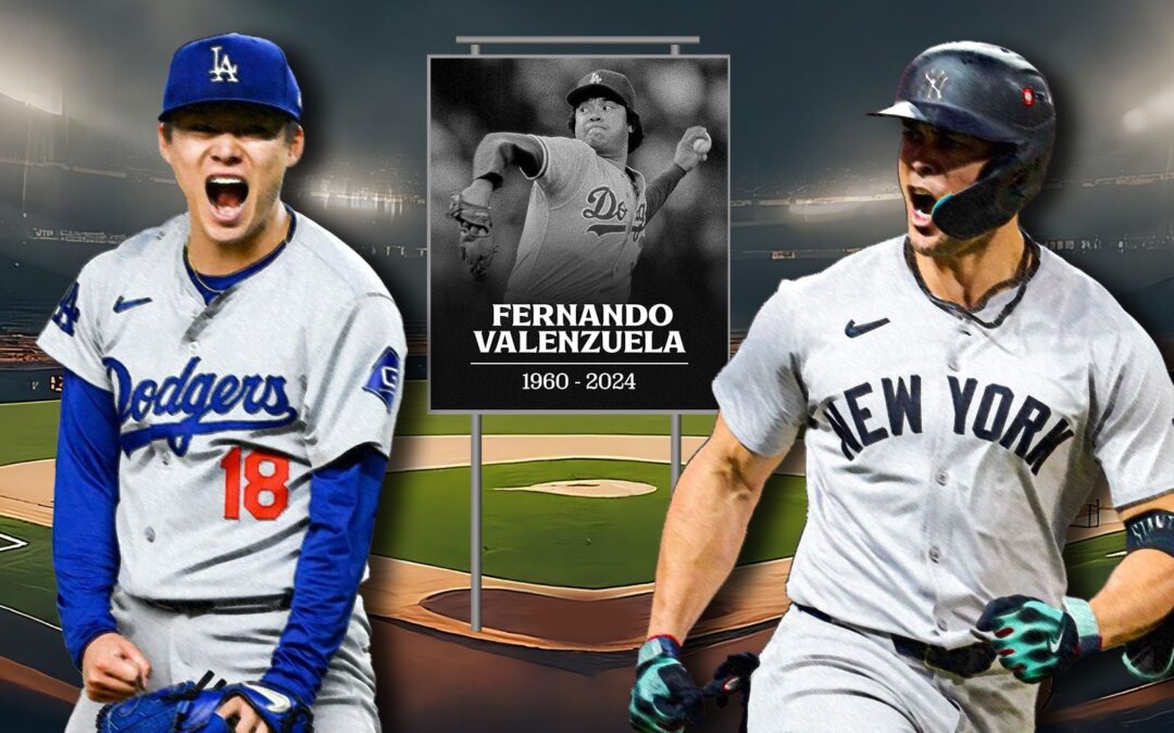 ¿Habrá homenaje a Fernando Valenzuela? Yankees vs. Dodgers EN VIVO: Serie Mundial 2024 entrada por entrada