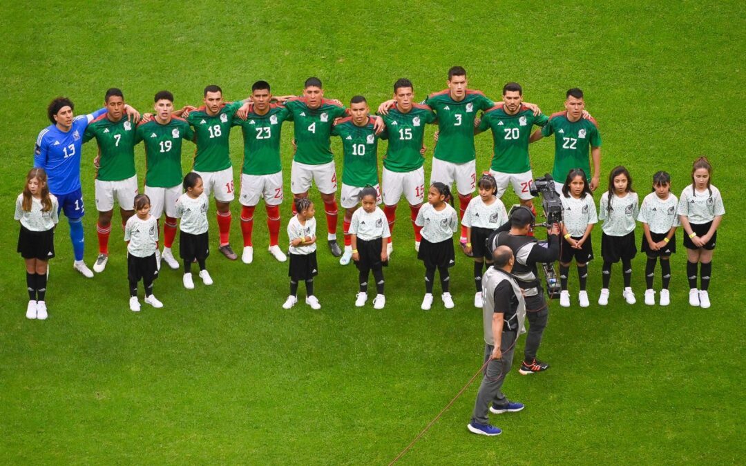 Les llueve sobre mojado: Pausan Mexico vs. Jamaica con derrota parcial del Tricolor