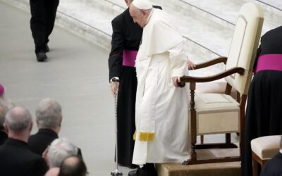 Papa Francisco reanuda sus actividades después de tener fiebre