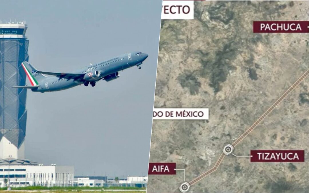 Sheinbaum da banderazo de salida al Tren México-Pachuca: ¿Cuándo estará listo y por dónde va a pasar?