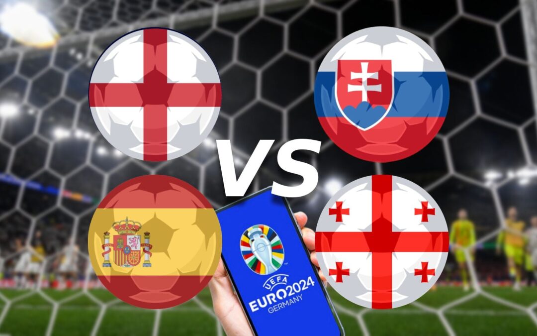 ¿Dónde ver la Eurocopa 2024 en México HOY domingo 30 de junio? Partidos octavos EN VIVO TV abierta y cable