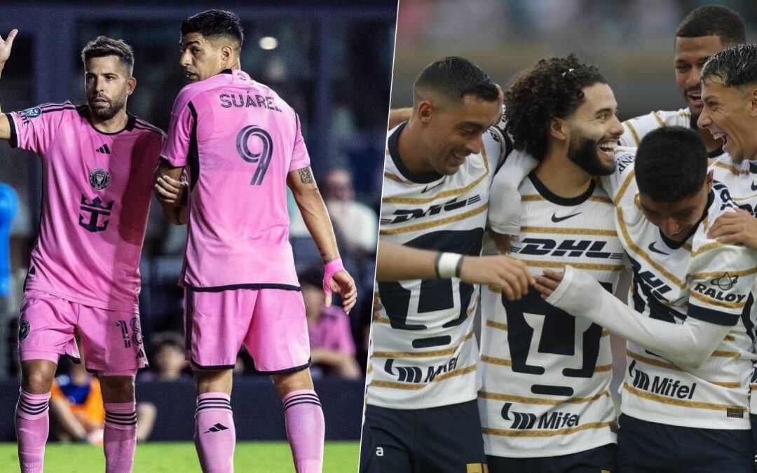 Jornada 2 de la Leagues Cup 2024: ¿Quién juega HOY 30 de julio y dónde ver EN VIVO en México por TV o cable?