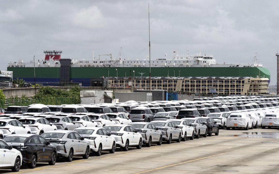 El esperado “nearshoring”