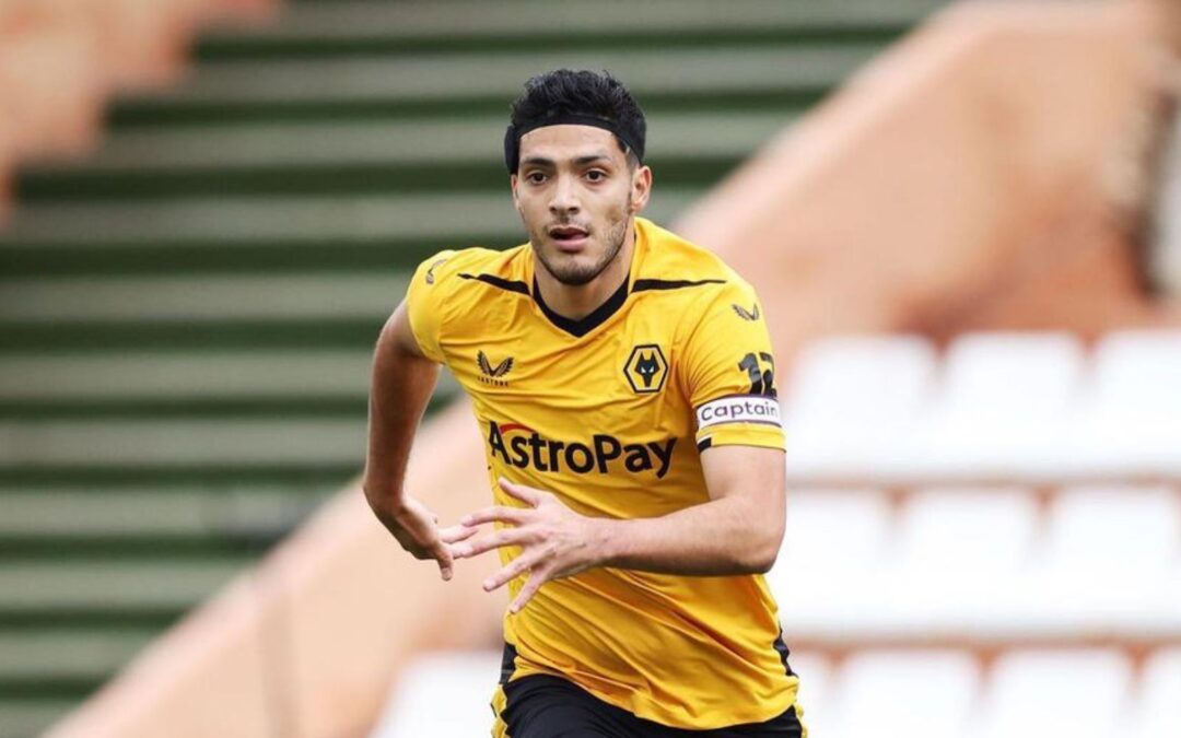 ¿Por qué Raúl Jiménez ya no era convocado a jugar con los Wolves?