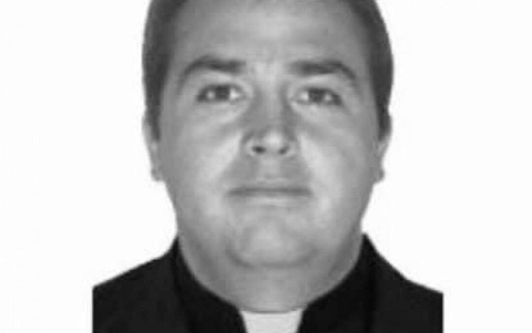 Sacerdote en Jalisco es asesinado por la espalda; le dispararon con una escopeta