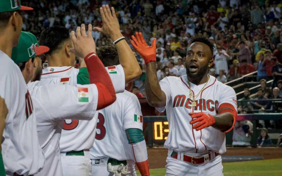México ya ha vencido a EU en beisbol; necesita otra hazaña en el Clásico Mundial 2023