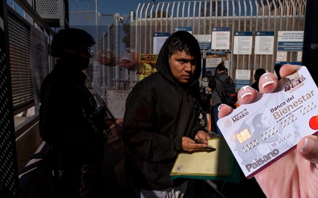 Tarjeta Paisano: ¿Qué sabemos del apoyo económico que recibirán los mexicanos deportados por Trump?
