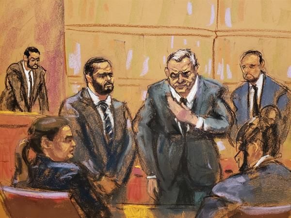 ‘No tiró del gatillo, pero tiene sangre en sus manos’: Las frases que ‘condenaron’ a García Luna