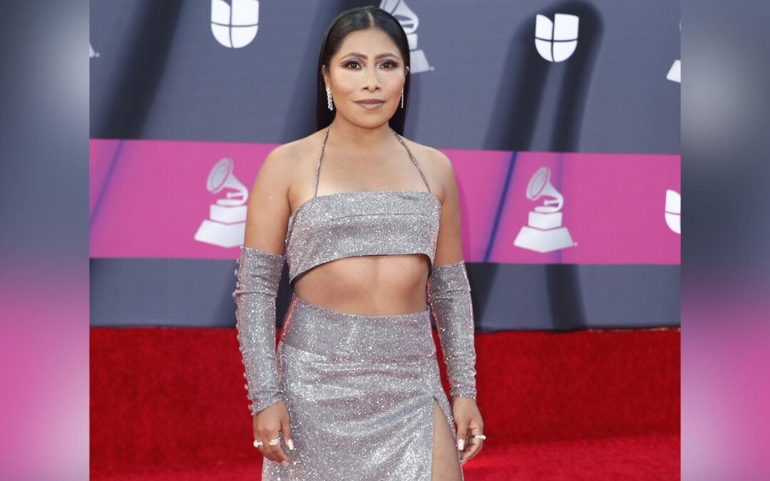 Yalitza Aparicio luce outfit de marcas mexicanas en los Latin Grammy 2022: Esto costó