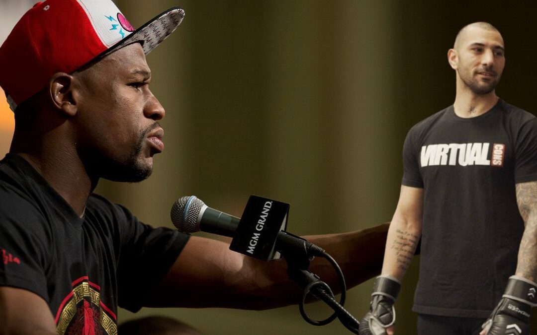 ¿Quién es John Gotti III, rival de Floyd Mayweather en su próximo combate en México?