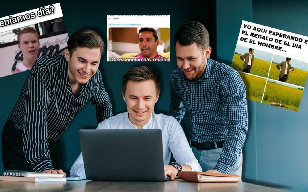 ‘¿A poco es el Día Internacional del Hombre?’ Los memes sí se acordaron y dejaron ‘regalitos’