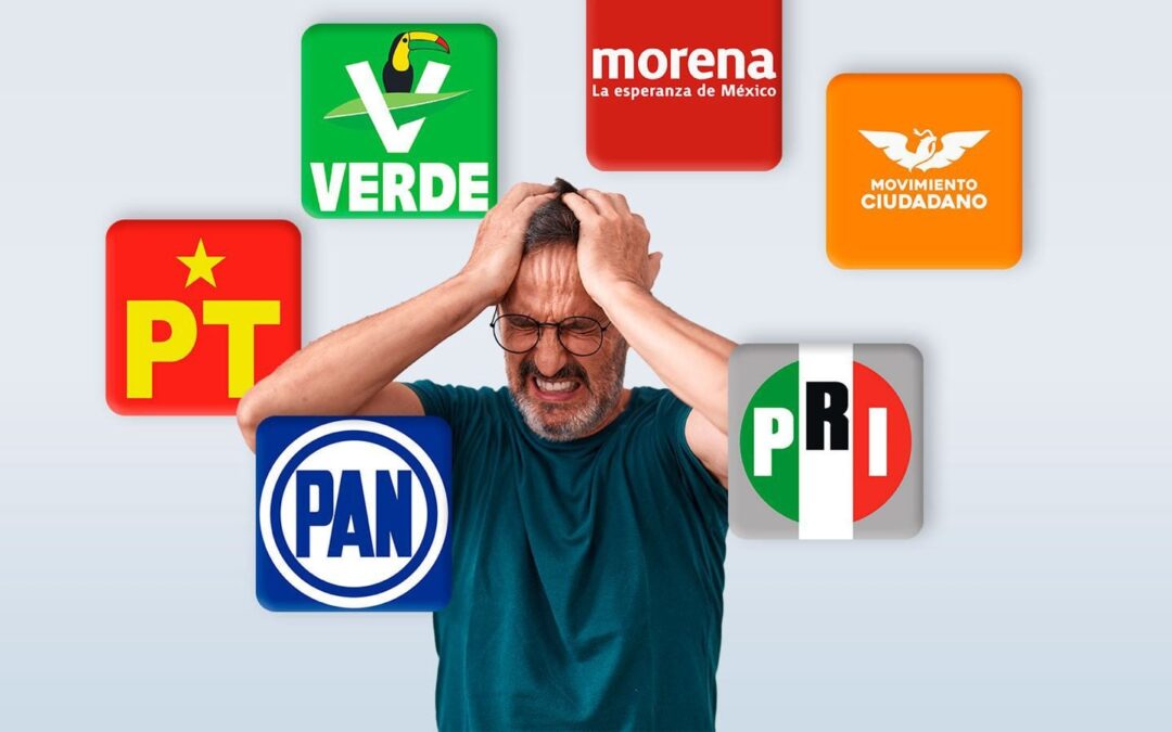 Distorsionar la representación popular: un esperpento